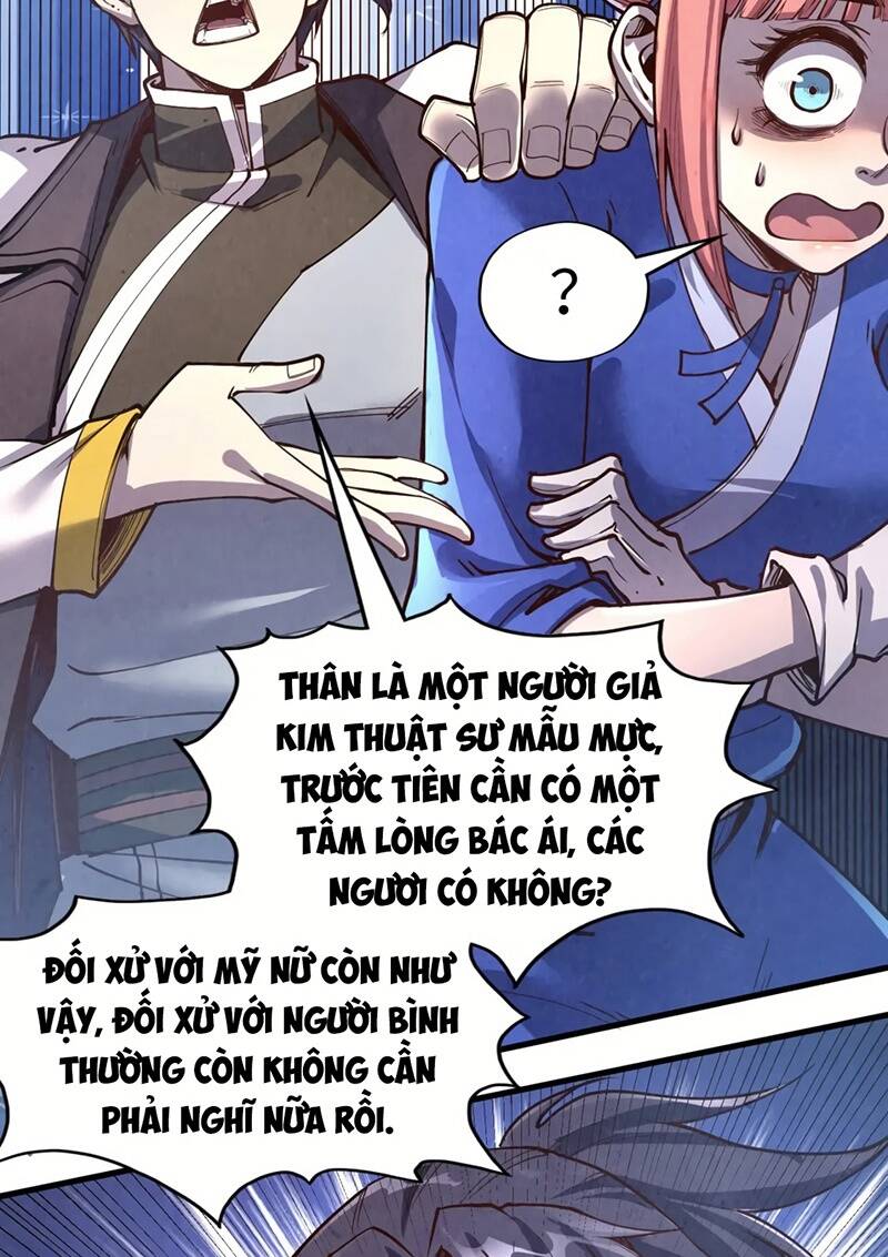 Vạn Cổ Chí Tôn Tập 166 trang 57