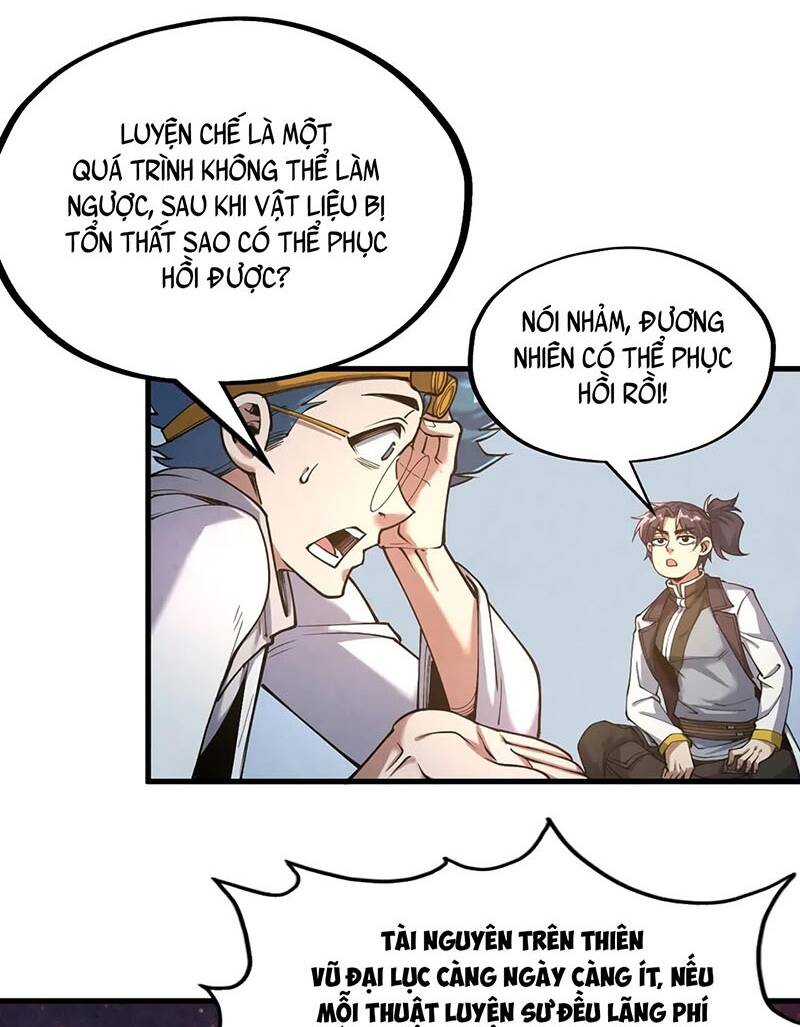 Vạn Cổ Chí Tôn Tập 167 trang 22