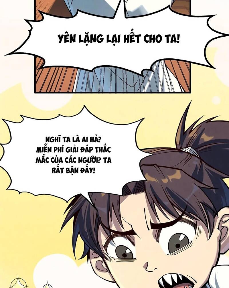 Vạn Cổ Chí Tôn Tập 167 trang 28