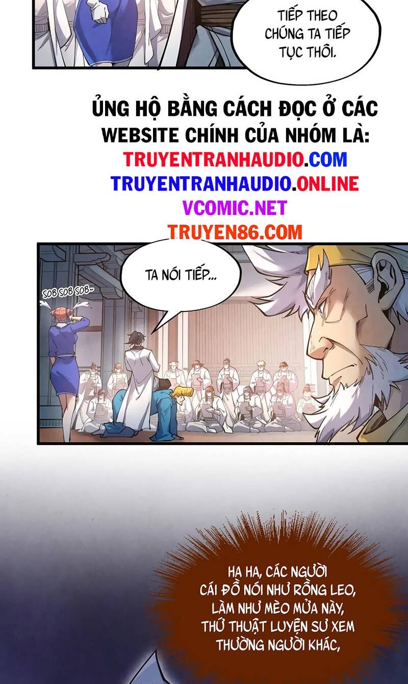 Vạn Cổ Chí Tôn Tập 167 trang 7