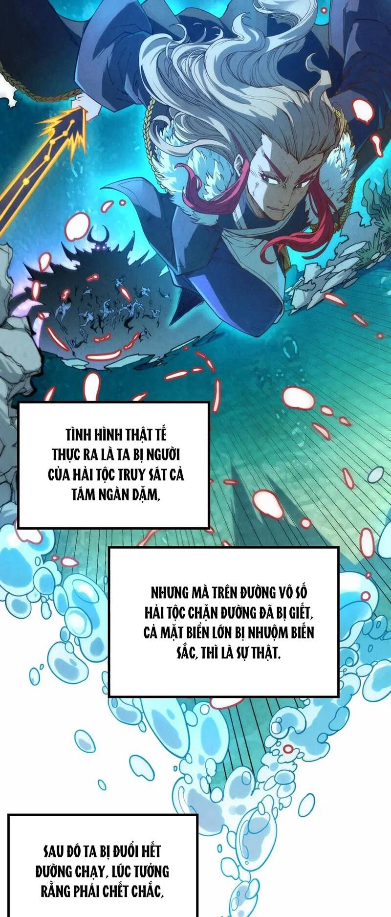 Vạn Cổ Chí Tôn Tập 168 trang 33