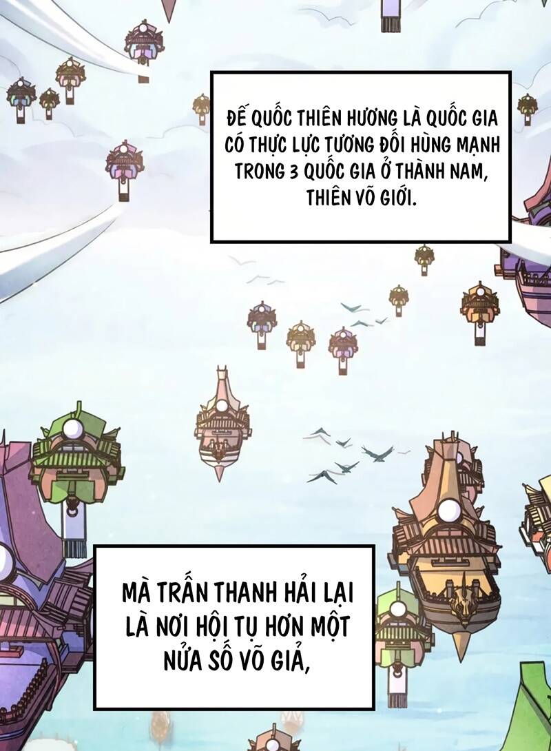 Vạn Cổ Chí Tôn Tập 169 trang 17