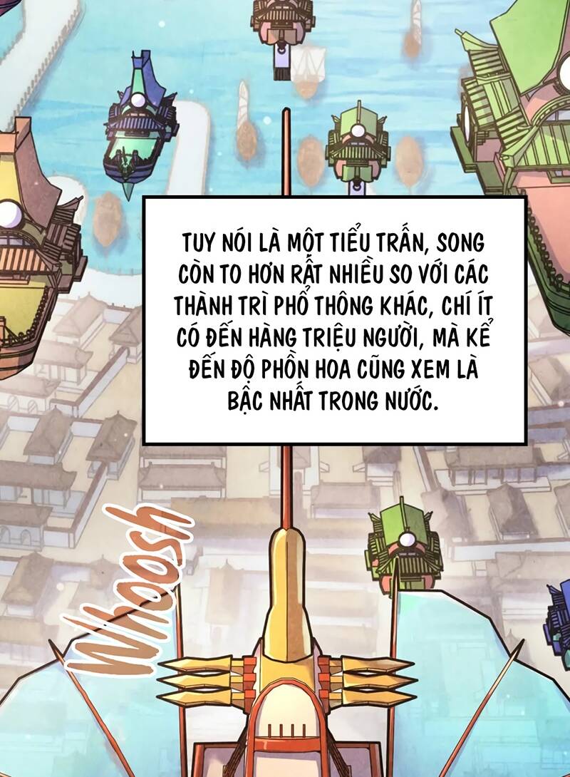 Vạn Cổ Chí Tôn Tập 169 trang 18