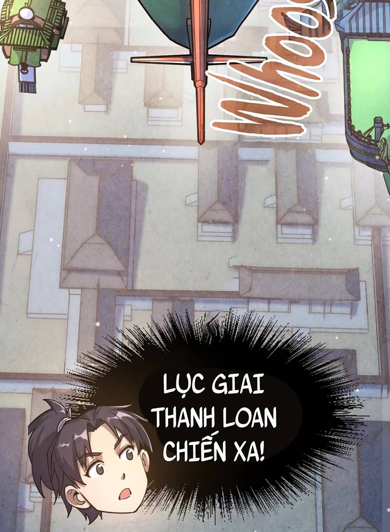 Vạn Cổ Chí Tôn Tập 169 trang 20