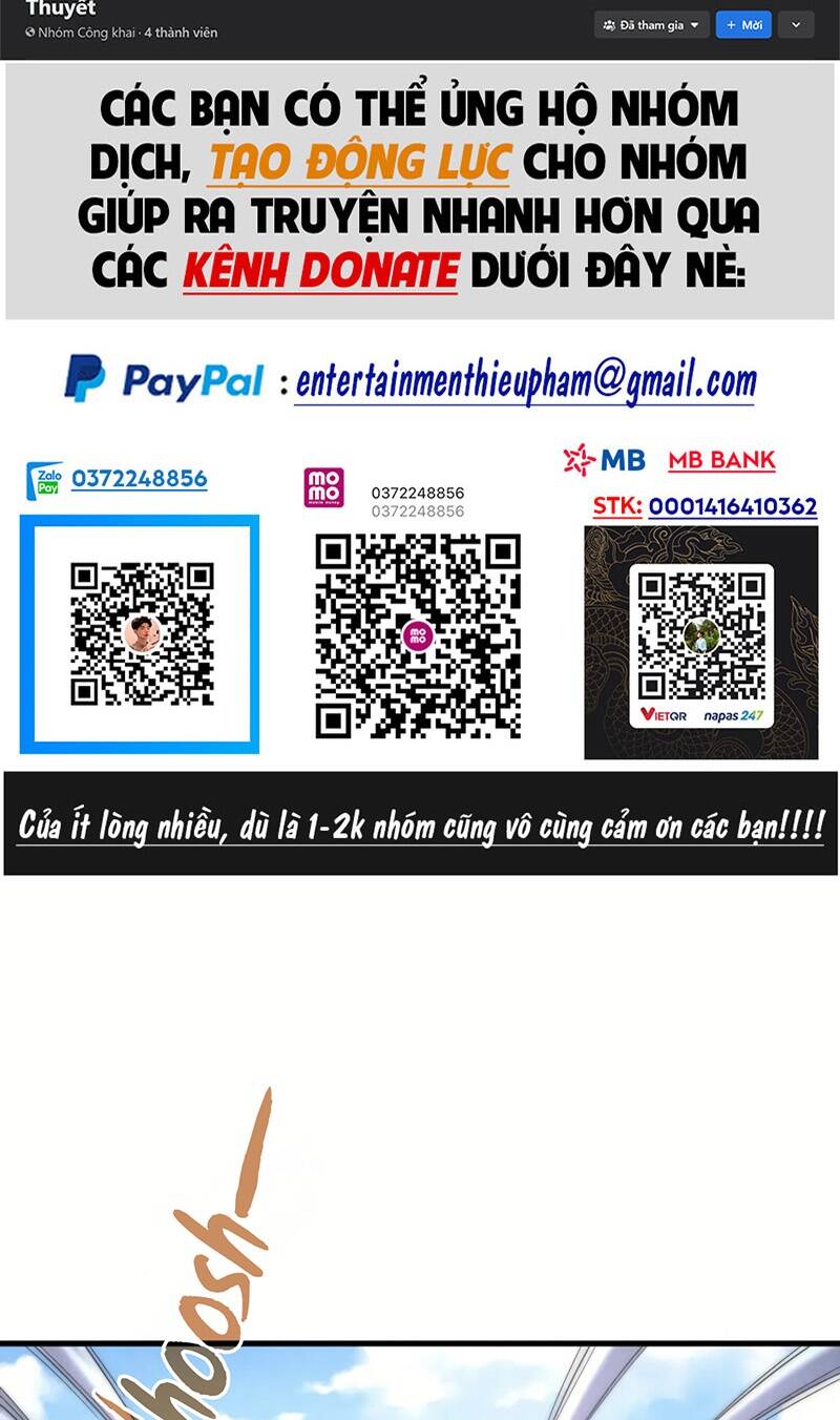 Vạn Cổ Chí Tôn Tập 169 trang 3