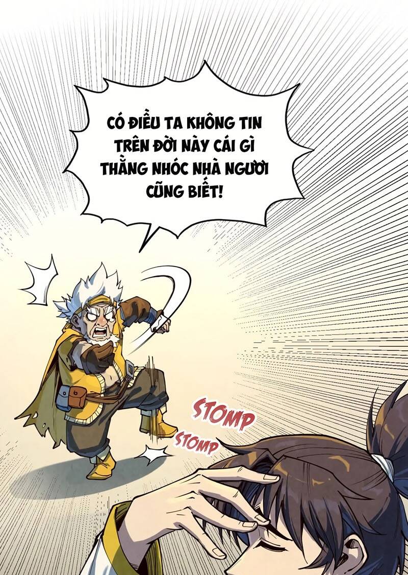Vạn Cổ Chí Tôn Tập 169 trang 33