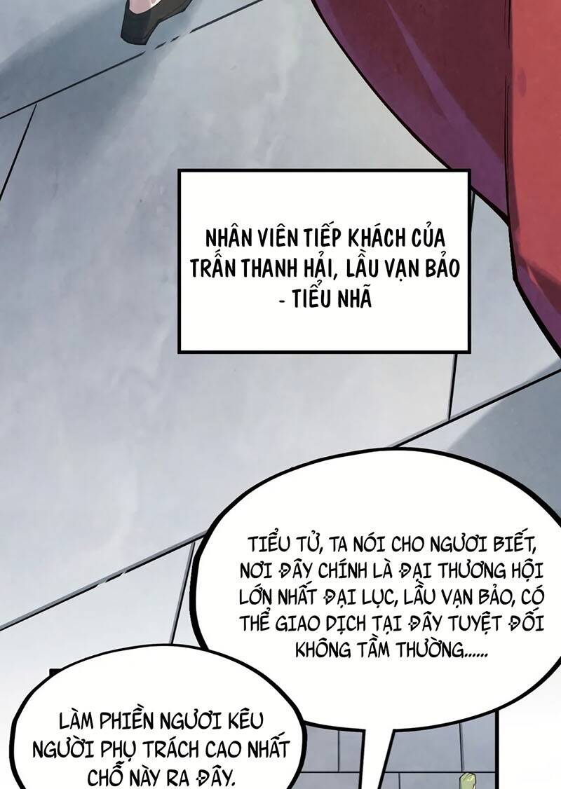 Vạn Cổ Chí Tôn Tập 169 trang 43