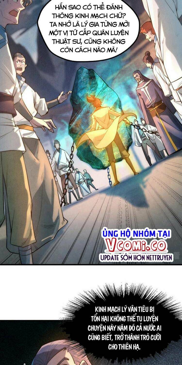Vạn Cổ Chí Tôn Tập 17 trang 2