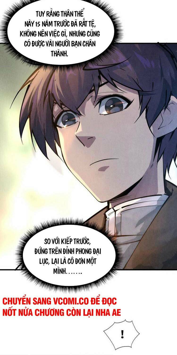 Vạn Cổ Chí Tôn Tập 17 trang 35