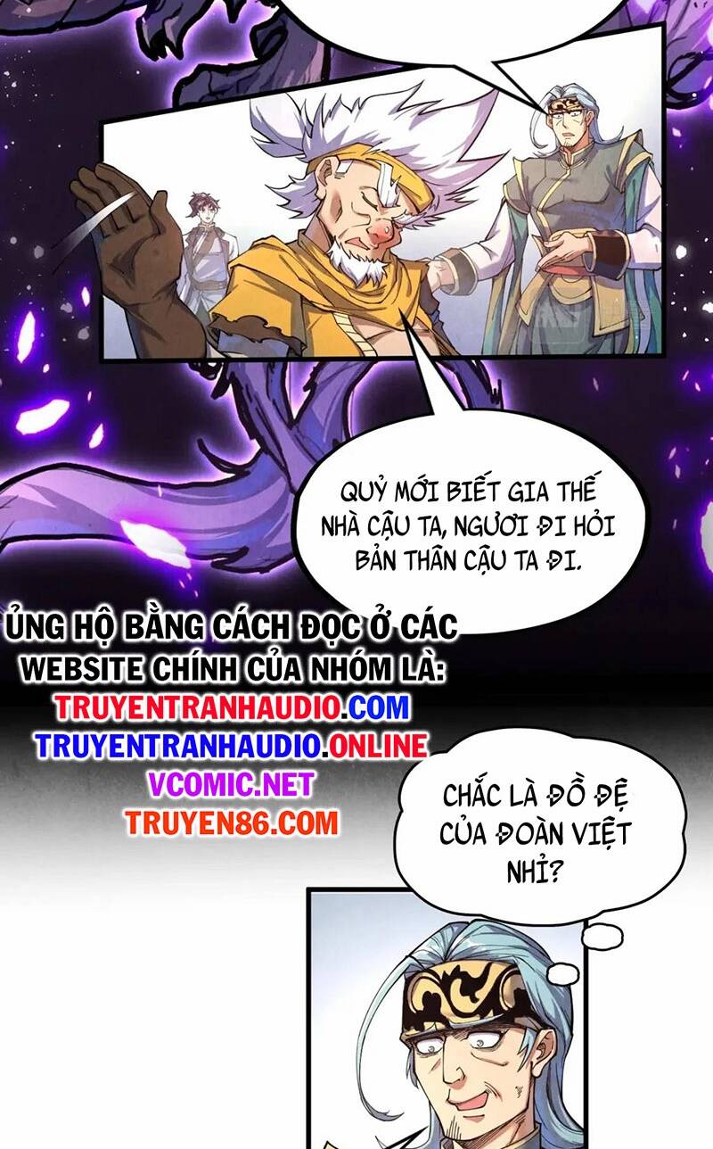Vạn Cổ Chí Tôn Tập 171 trang 11