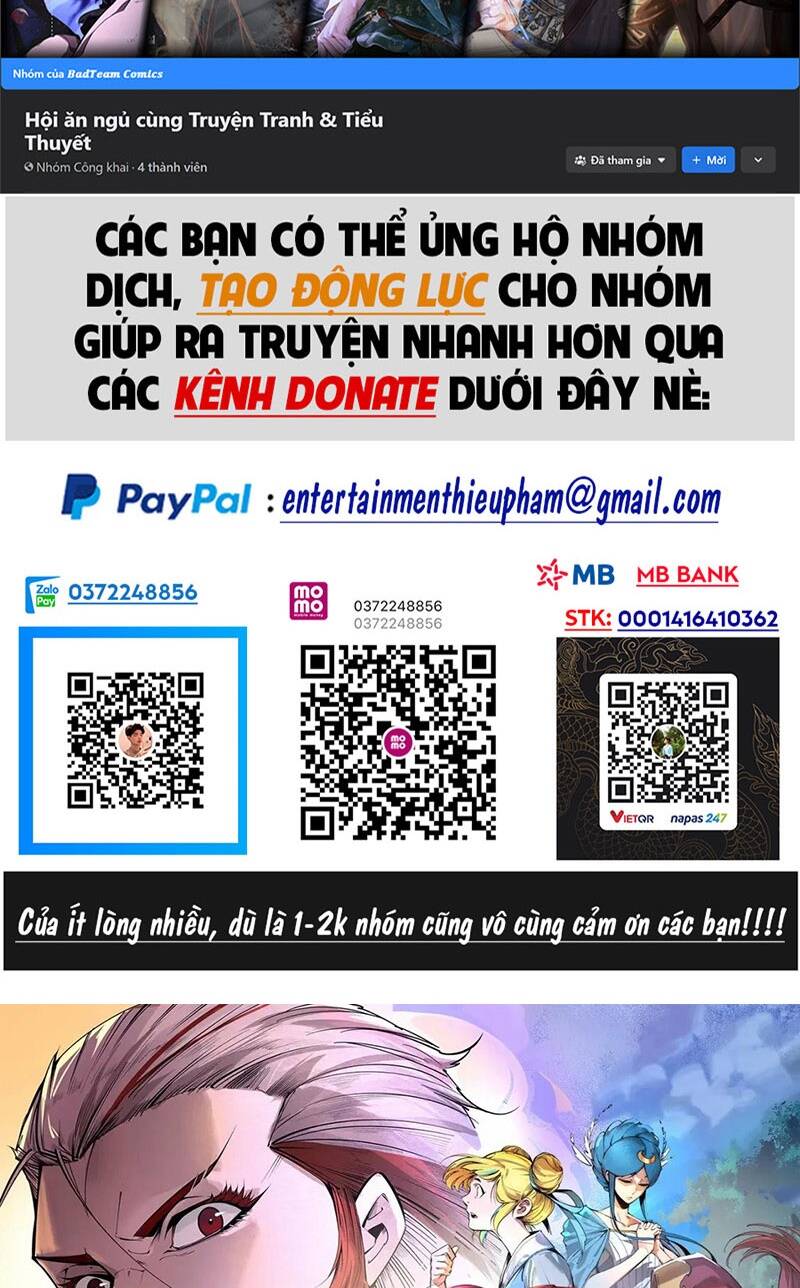 Vạn Cổ Chí Tôn Tập 171 trang 3