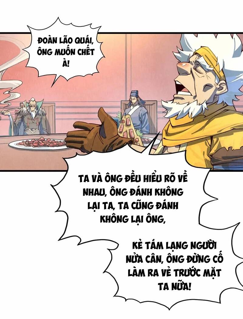 Vạn Cổ Chí Tôn Tập 171 trang 29