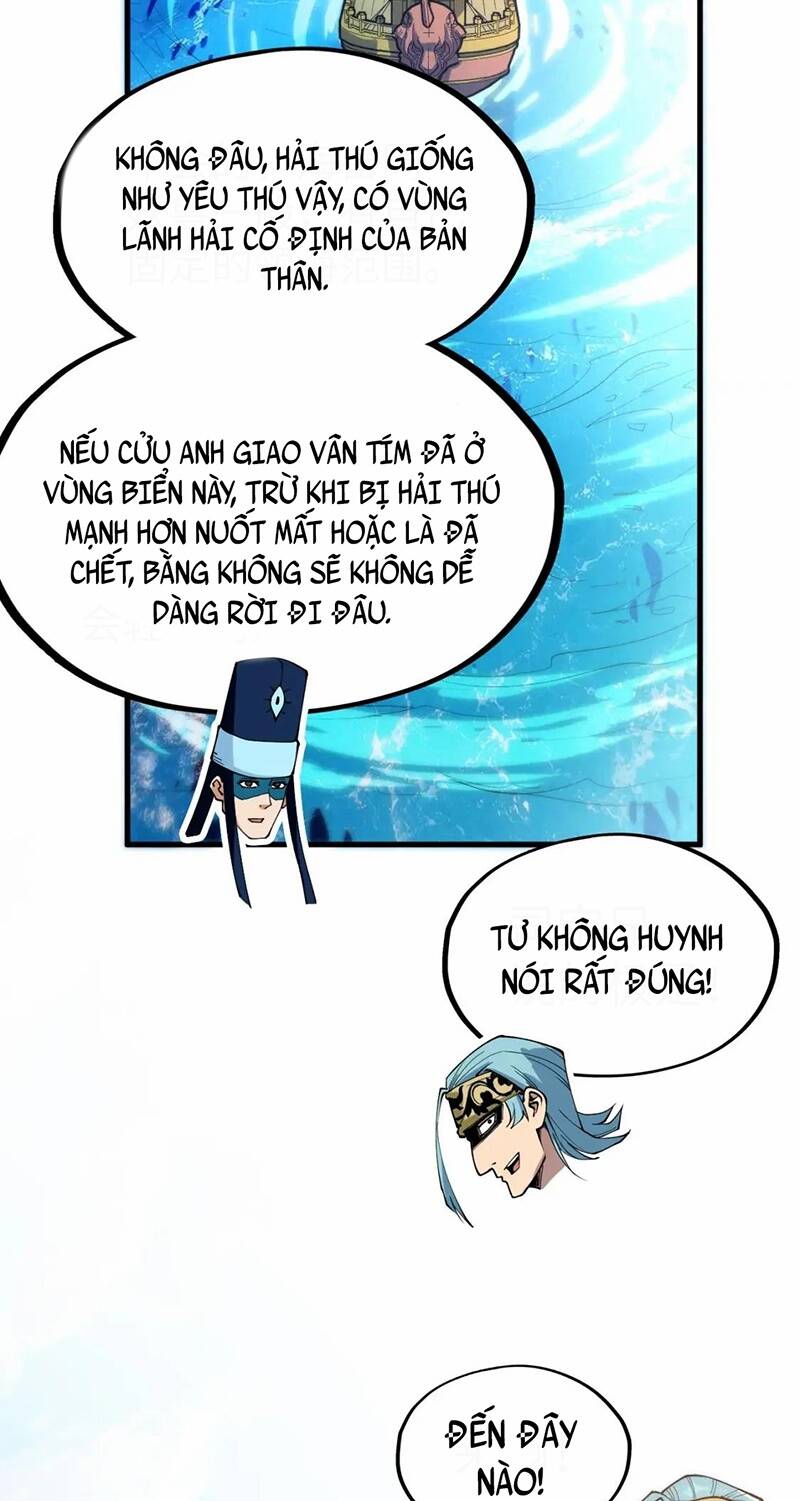 Vạn Cổ Chí Tôn Tập 172 trang 24