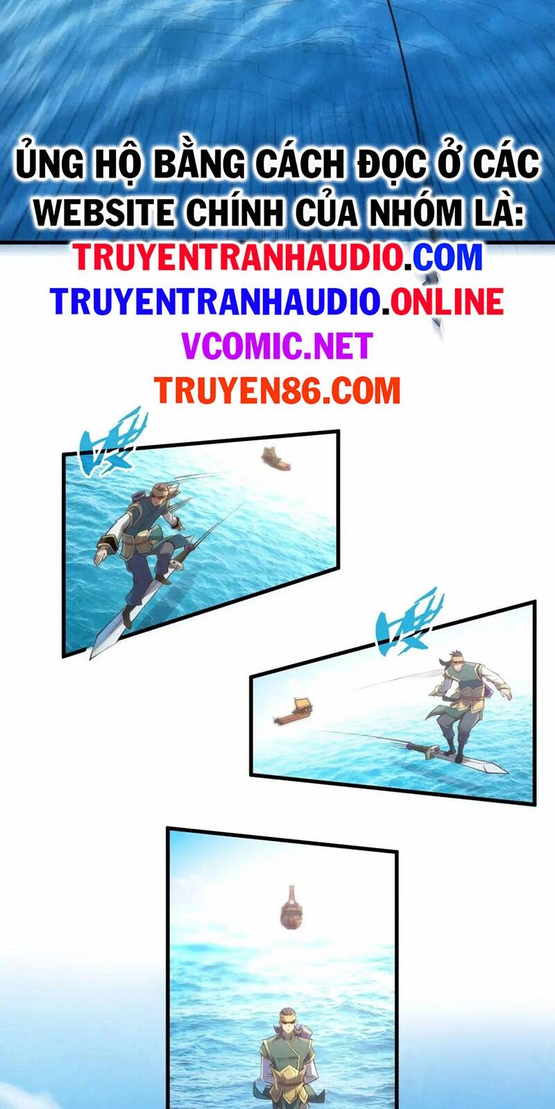 Vạn Cổ Chí Tôn Tập 172 trang 30