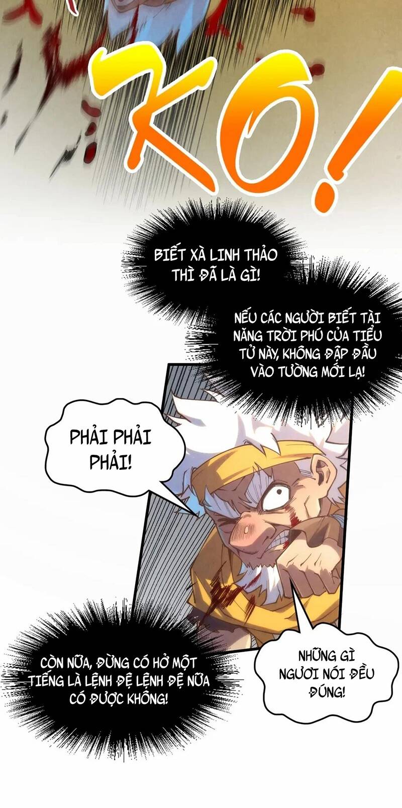 Vạn Cổ Chí Tôn Tập 172 trang 38