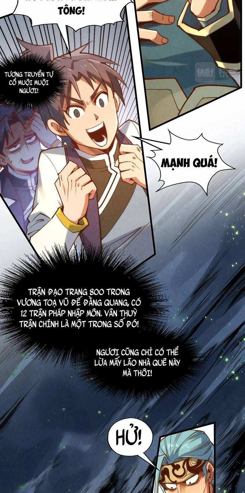 Vạn Cổ Chí Tôn Tập 172 trang 44