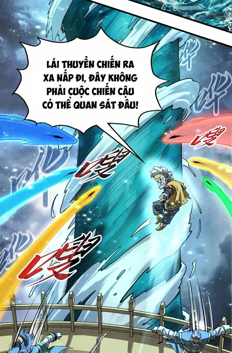 Vạn Cổ Chí Tôn Tập 173 trang 8