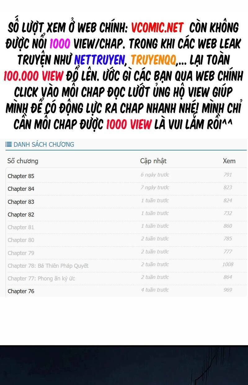 Vạn Cổ Chí Tôn Tập 174 trang 5