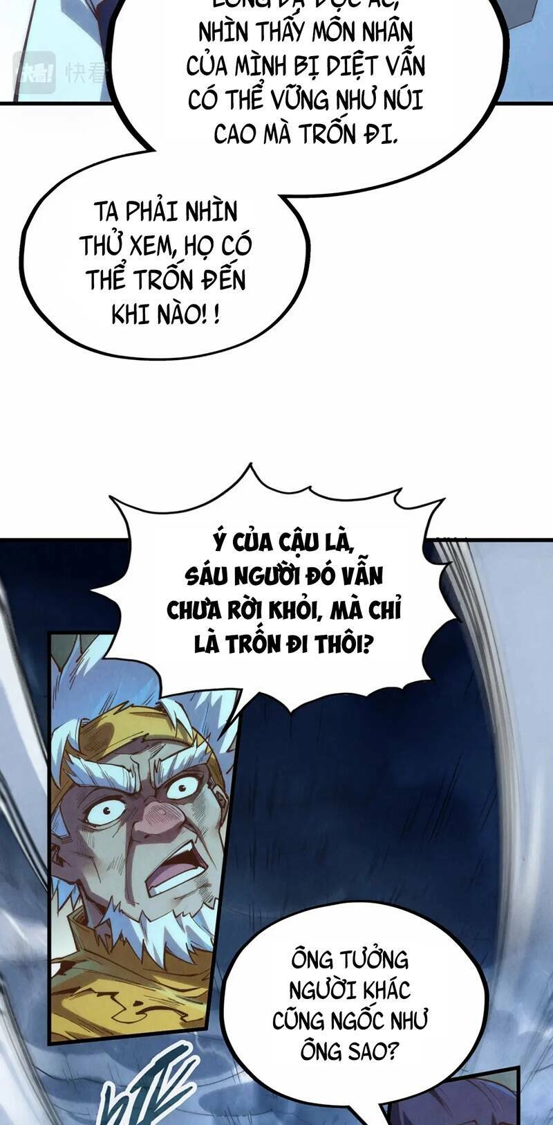 Vạn Cổ Chí Tôn Tập 174 trang 41
