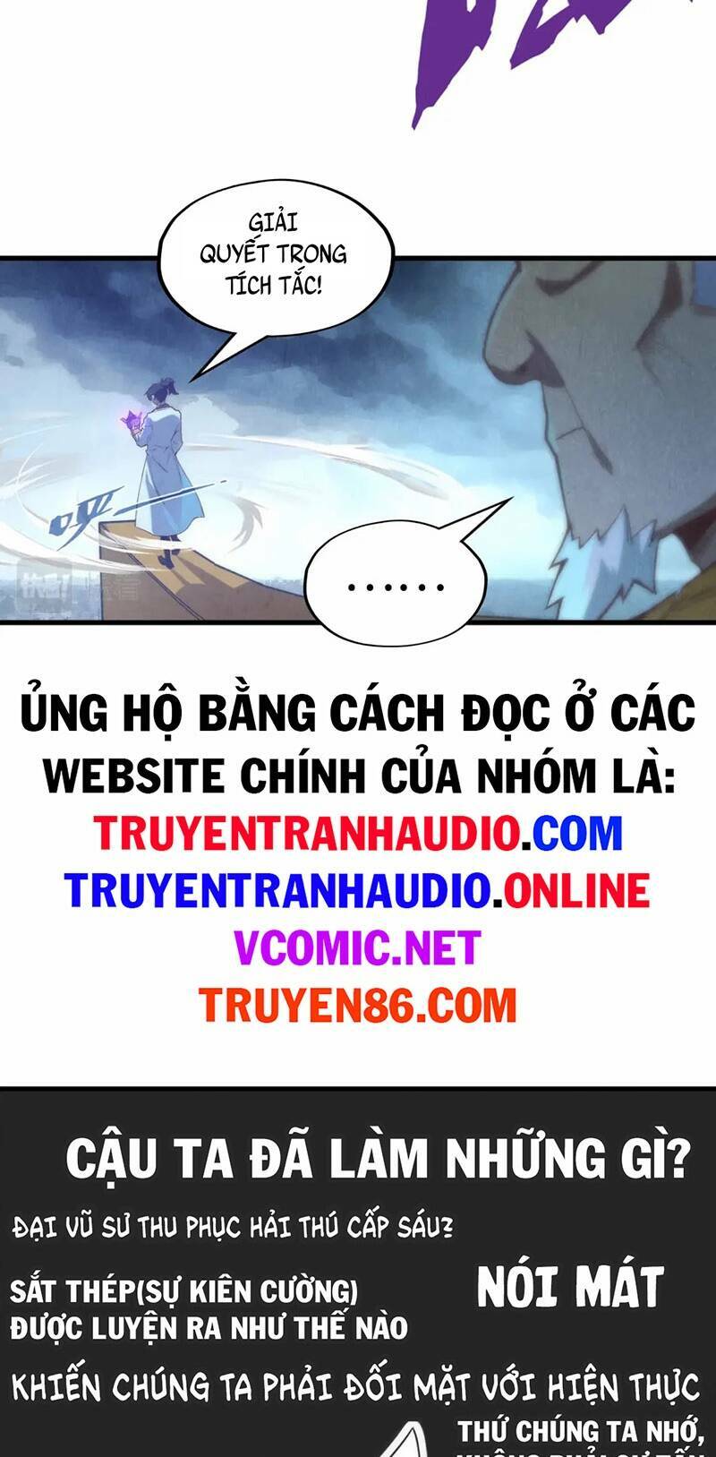 Vạn Cổ Chí Tôn Tập 174 trang 70
