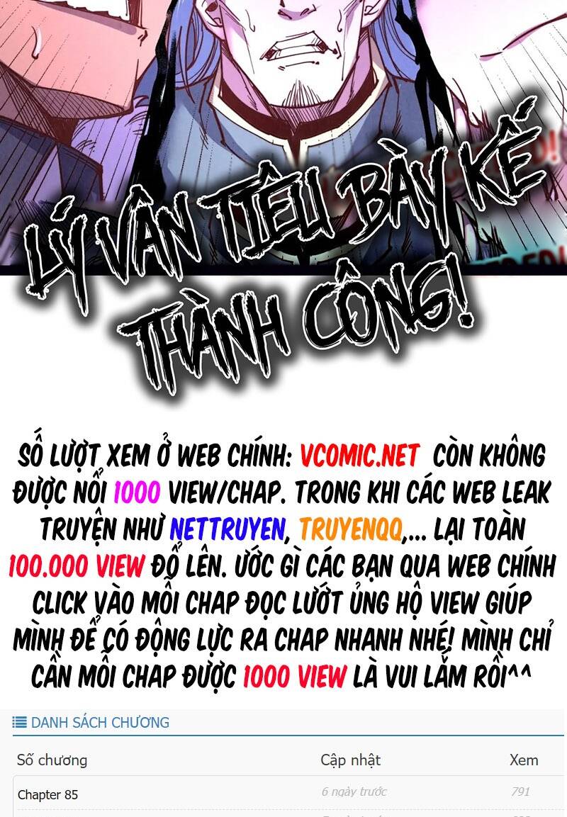 Vạn Cổ Chí Tôn Tập 175 trang 79