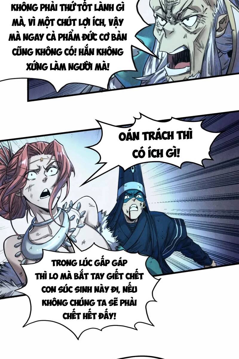 Vạn Cổ Chí Tôn Tập 176 trang 17
