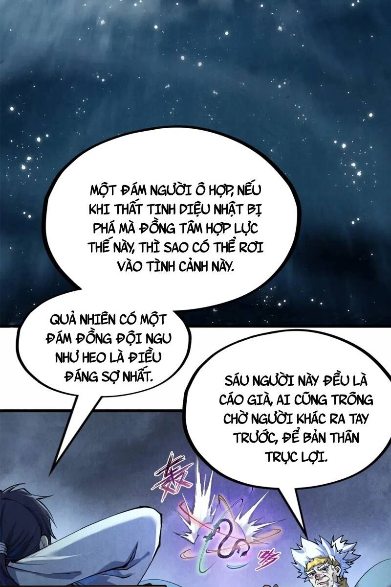 Vạn Cổ Chí Tôn Tập 176 trang 28