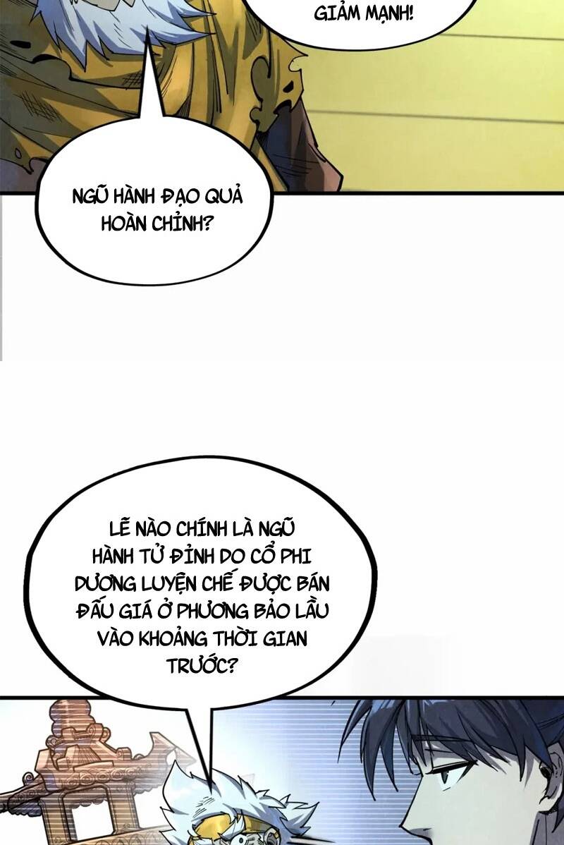 Vạn Cổ Chí Tôn Tập 176 trang 9