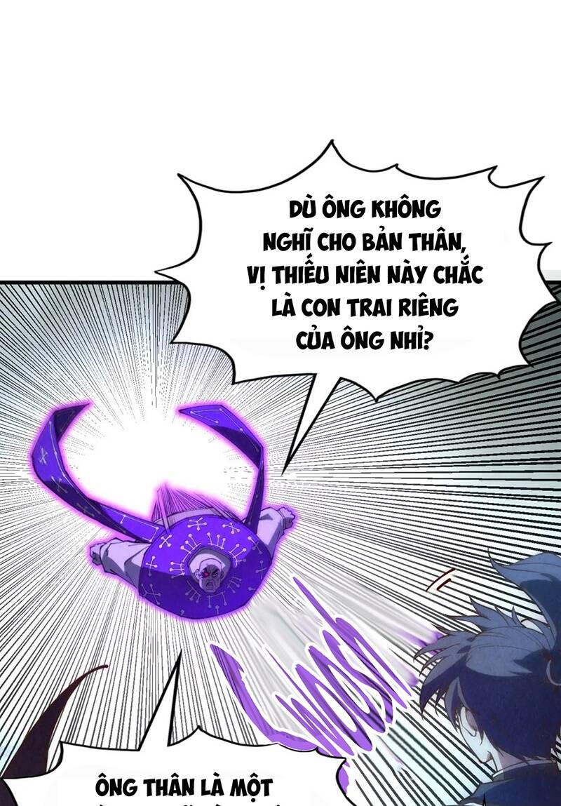Vạn Cổ Chí Tôn Tập 177 trang 21