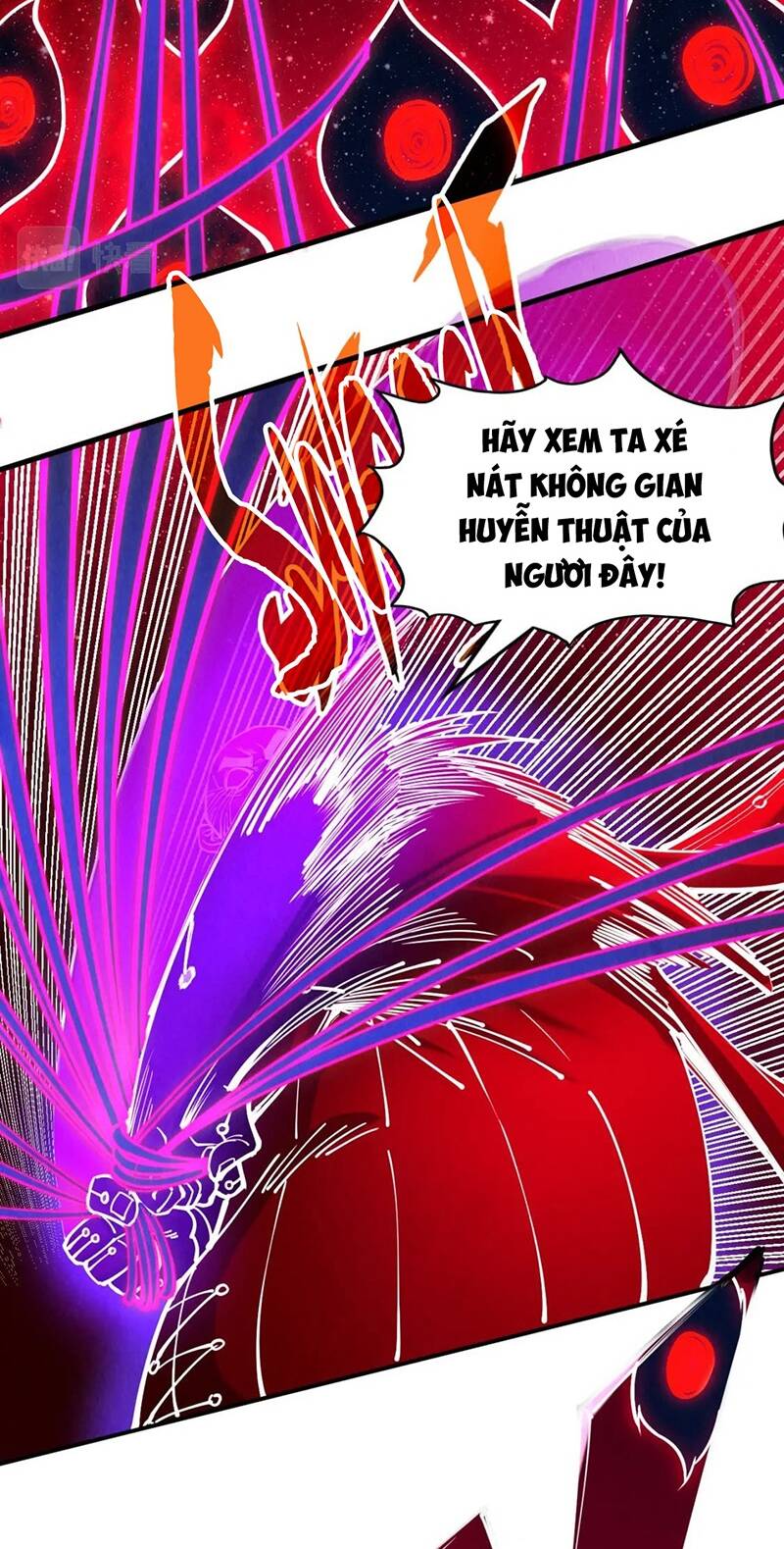 Vạn Cổ Chí Tôn Tập 177 trang 38