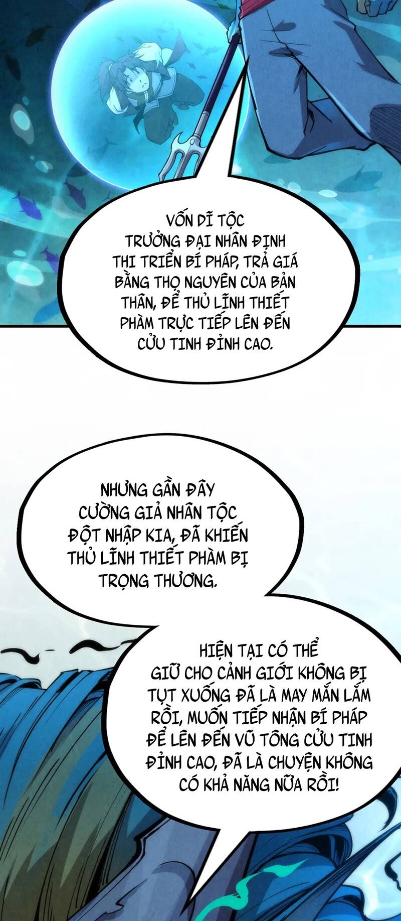Vạn Cổ Chí Tôn Tập 178 trang 59