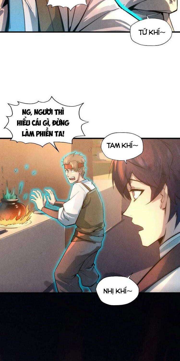 Vạn Cổ Chí Tôn Tập 18 trang 4