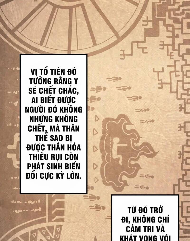 Vạn Cổ Chí Tôn Tập 182 trang 21