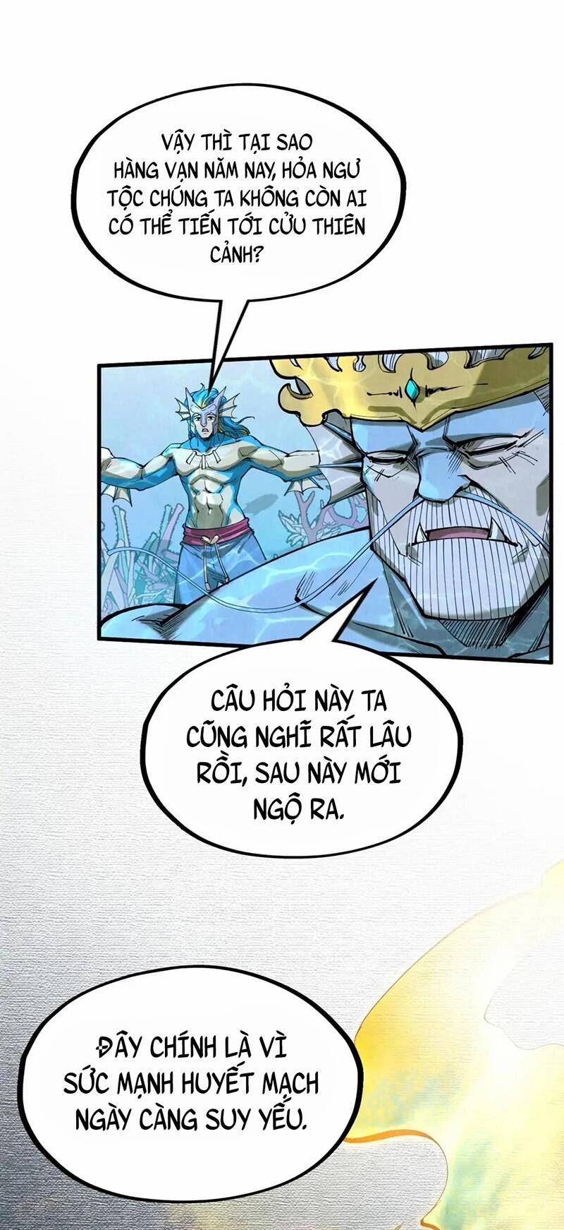 Vạn Cổ Chí Tôn Tập 182 trang 25