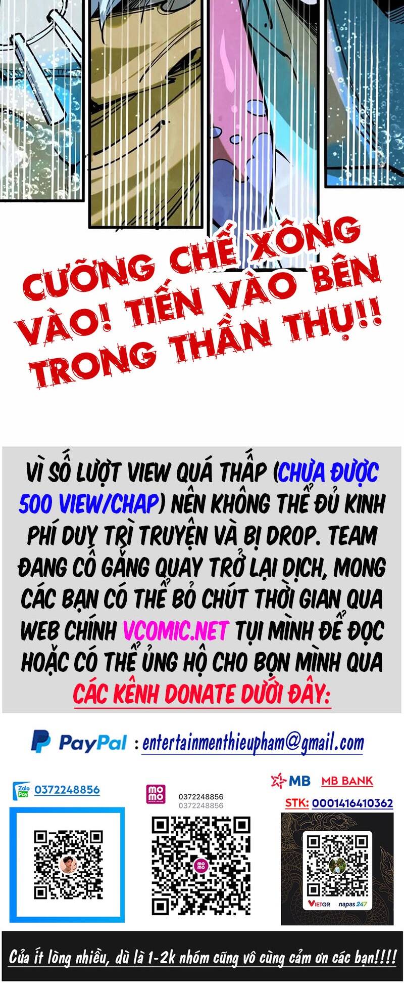 Vạn Cổ Chí Tôn Tập 182 trang 84