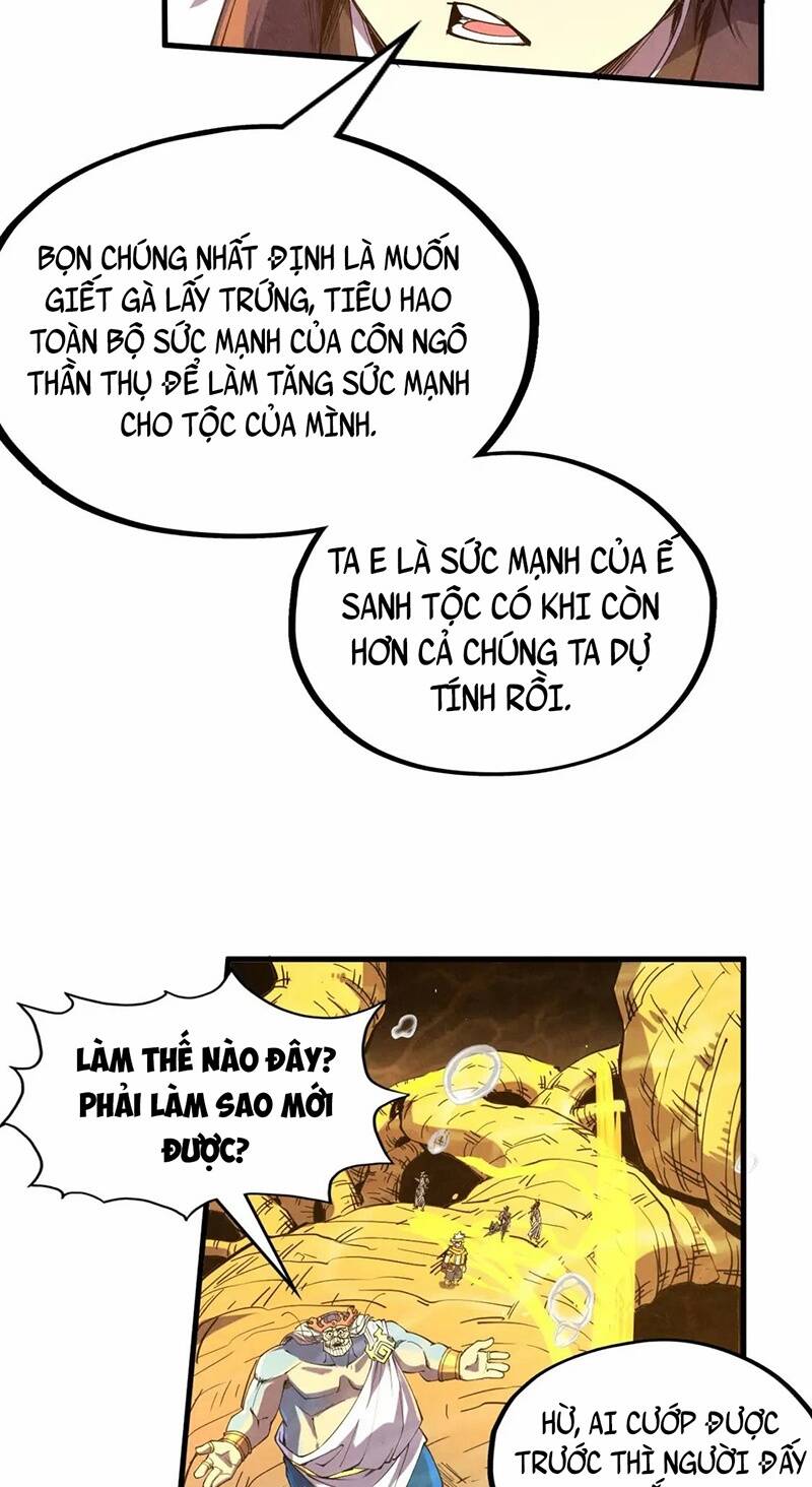 Vạn Cổ Chí Tôn Tập 183 trang 18