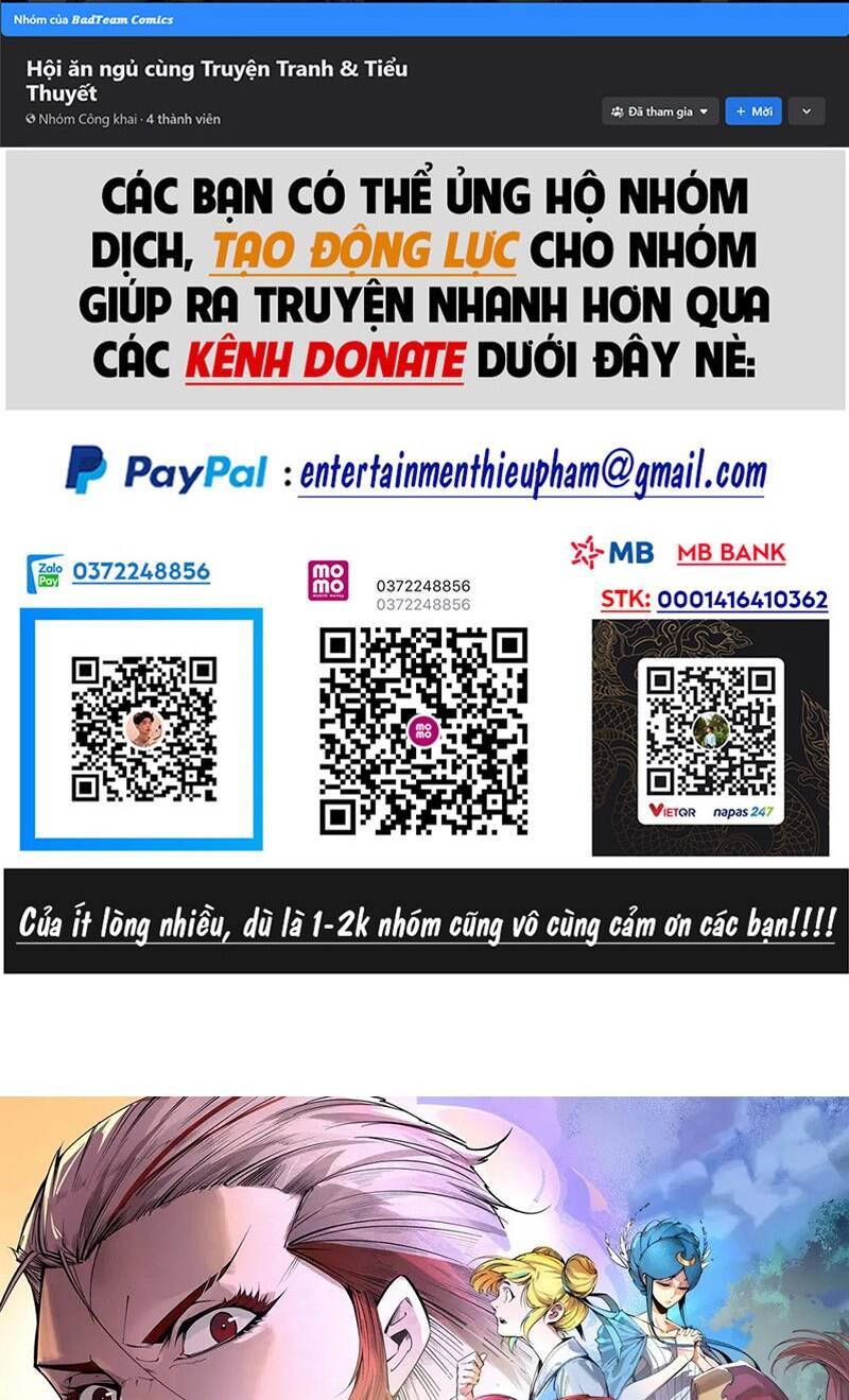 Vạn Cổ Chí Tôn Tập 183 trang 3