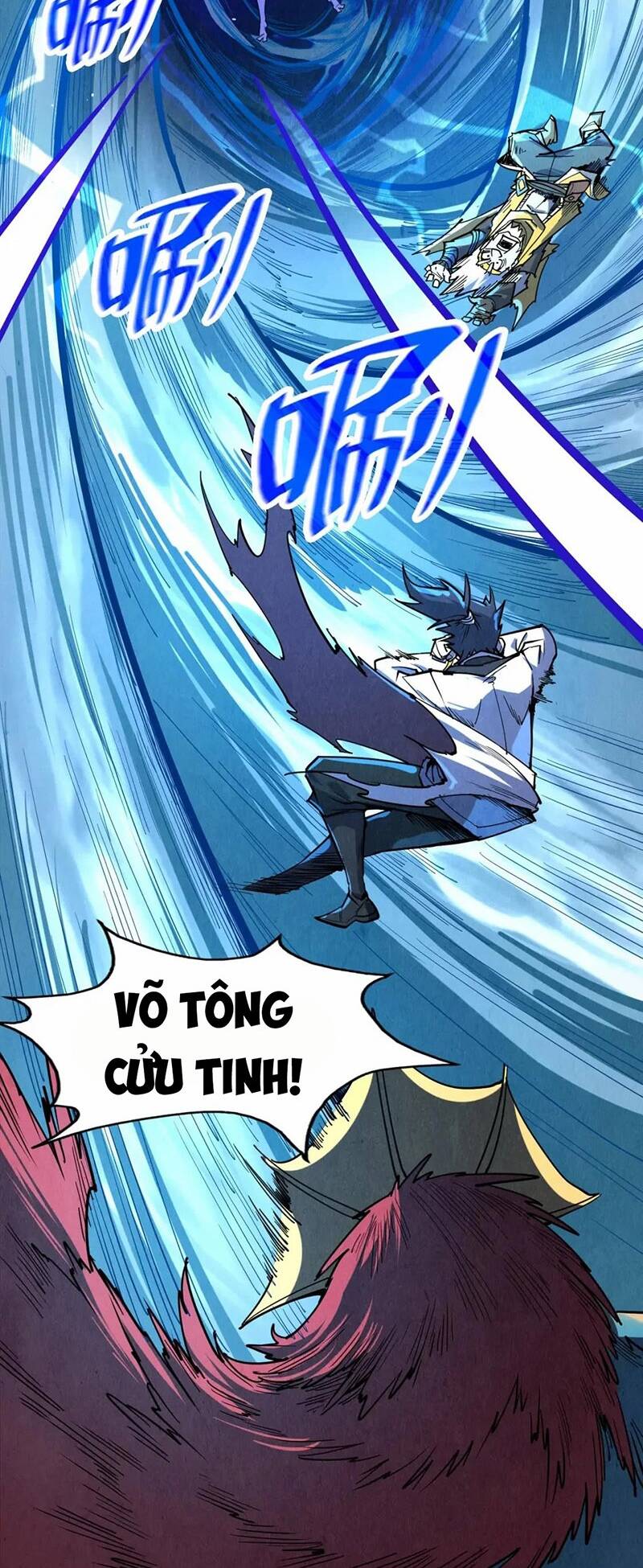 Vạn Cổ Chí Tôn Tập 183 trang 28