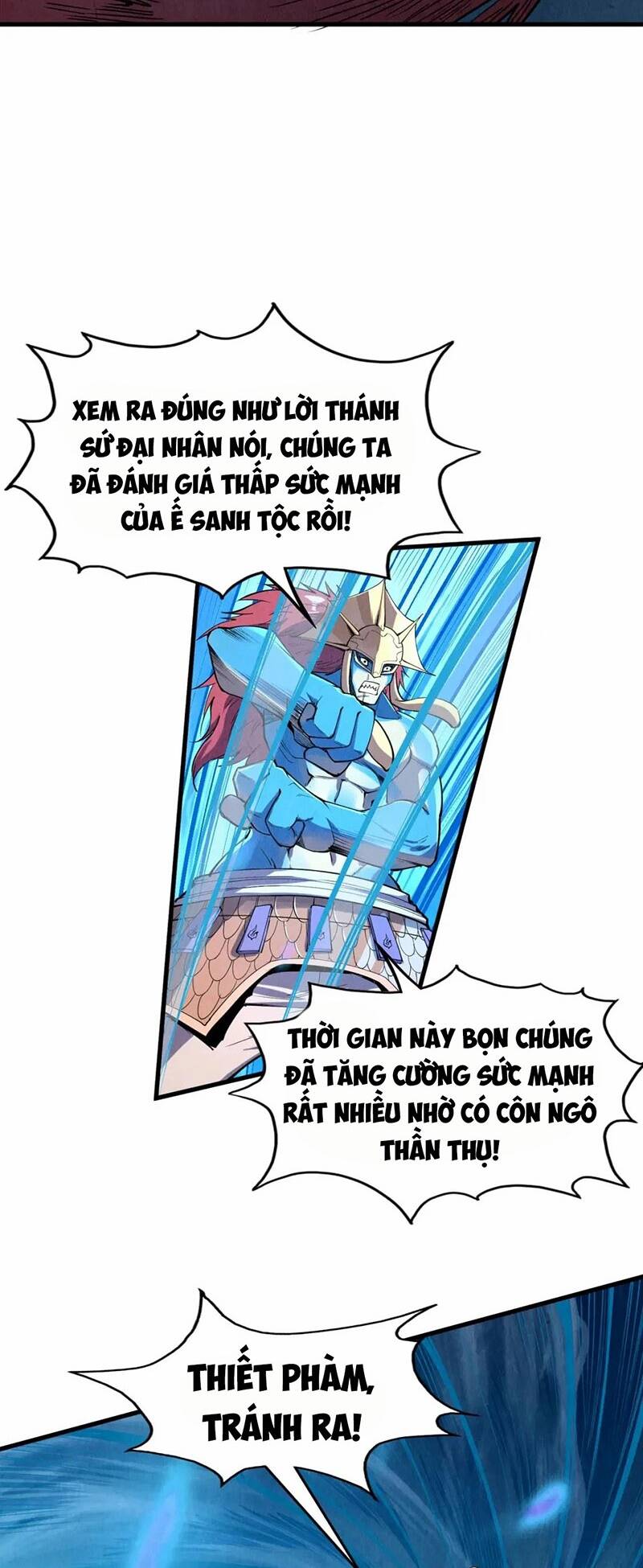 Vạn Cổ Chí Tôn Tập 183 trang 29