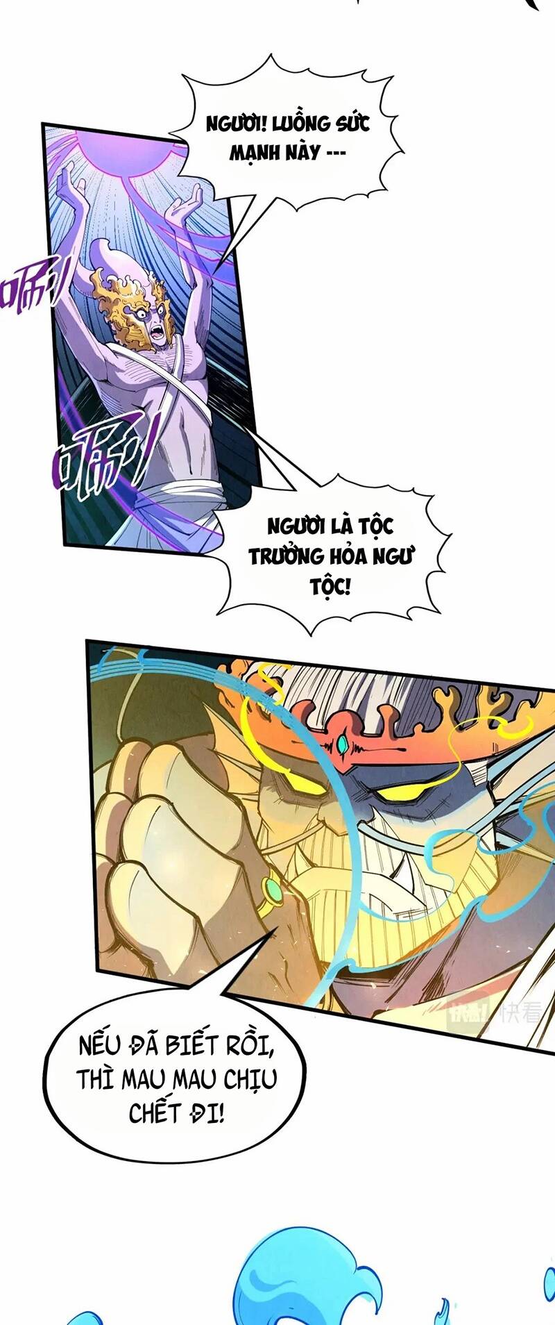 Vạn Cổ Chí Tôn Tập 183 trang 32