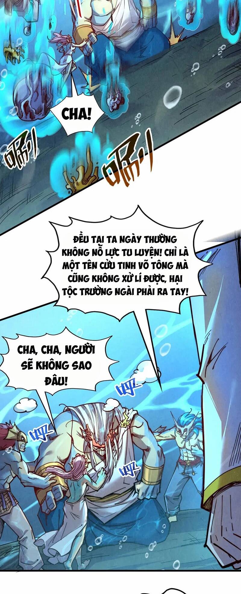 Vạn Cổ Chí Tôn Tập 183 trang 42