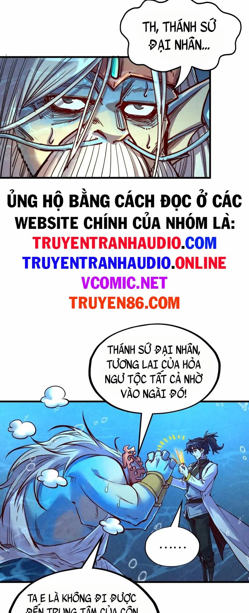 Vạn Cổ Chí Tôn Tập 183 trang 43