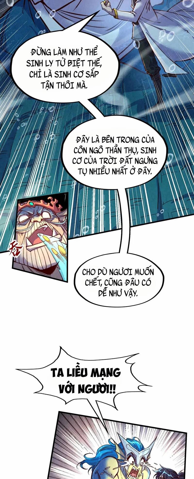 Vạn Cổ Chí Tôn Tập 183 trang 45