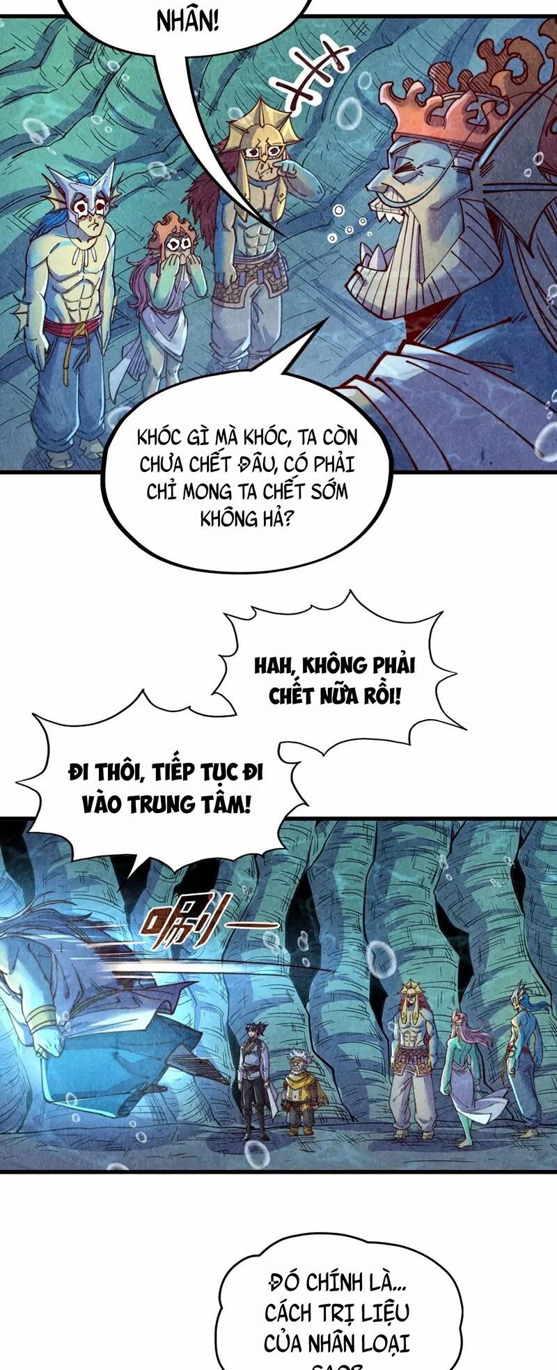 Vạn Cổ Chí Tôn Tập 183 trang 48