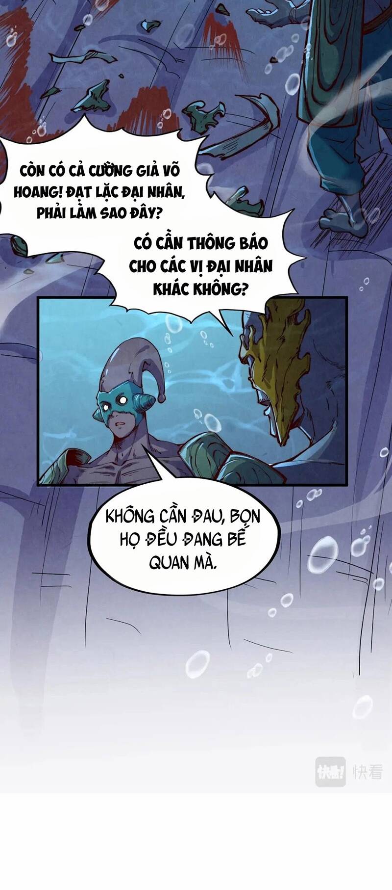 Vạn Cổ Chí Tôn Tập 183 trang 54