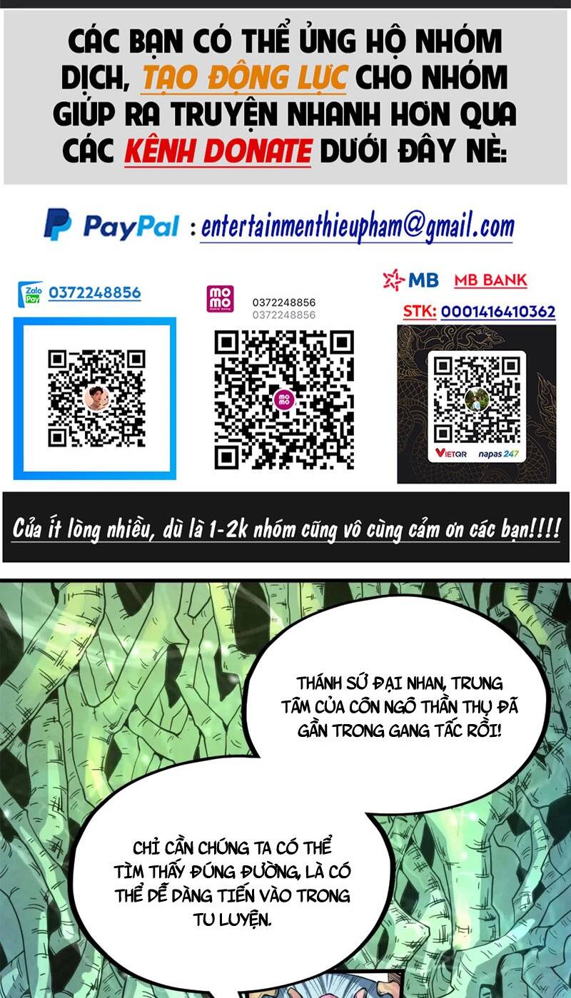 Vạn Cổ Chí Tôn Tập 184 trang 3