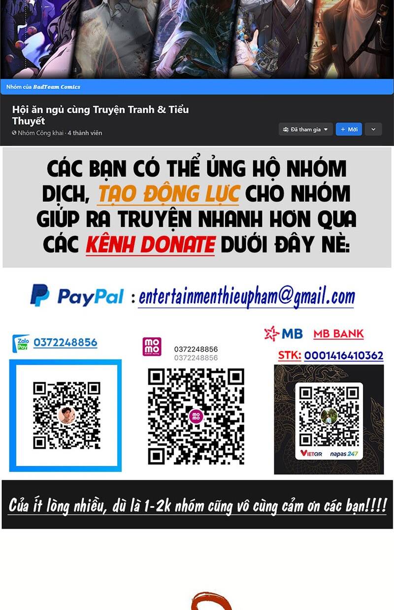 Vạn Cổ Chí Tôn Tập 185 trang 3