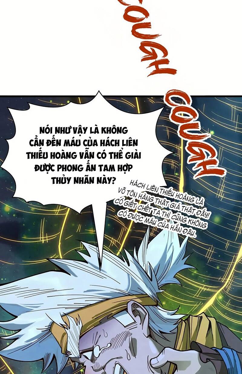 Vạn Cổ Chí Tôn Tập 185 trang 4