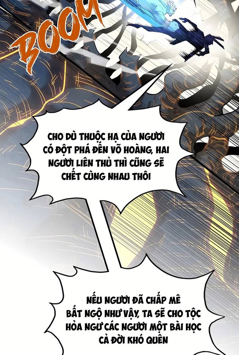 Vạn Cổ Chí Tôn Tập 185 trang 56