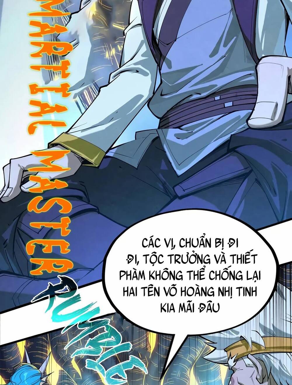 Vạn Cổ Chí Tôn Tập 185 trang 78